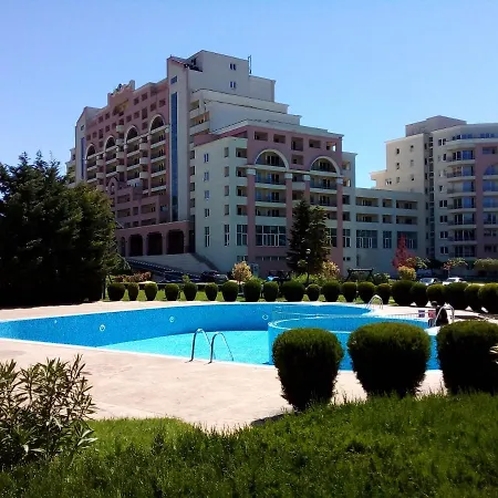 Apartmán Sunny Plaza 33 Sluneční pobřeží