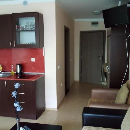 Apartmán Sunny Plaza 33