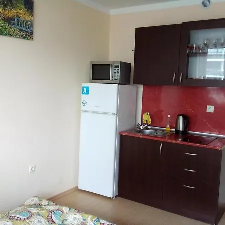 Sunny Plaza 33 Apartmán Sluneční pobřeží