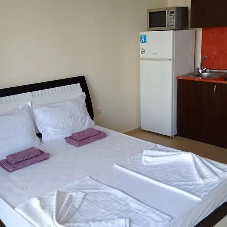 Sunny Plaza 33 Apartmán *