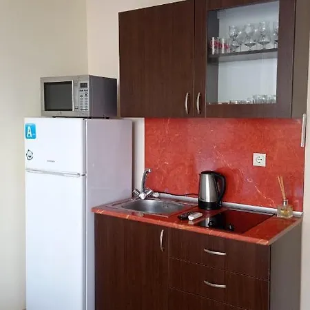 Apartmán Sunny Plaza 33 *