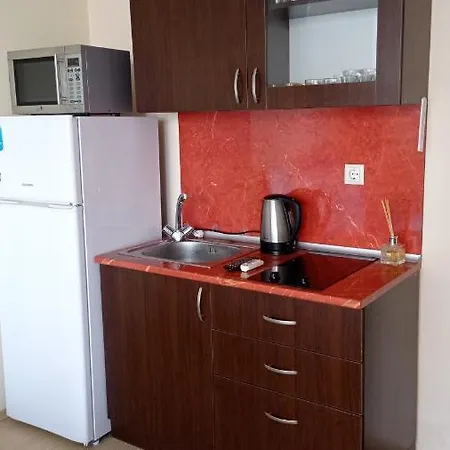 Sunny Plaza 33 Apartmán *