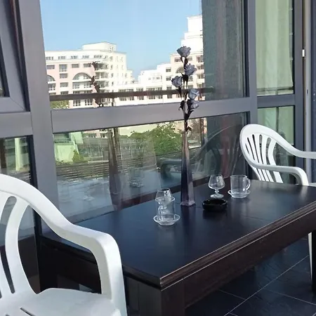 Apartmán Sunny Plaza 33 Sluneční pobřeží