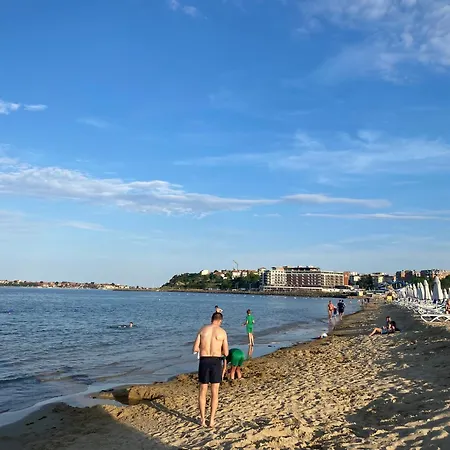 Apartmán Sunny Plaza 33 *