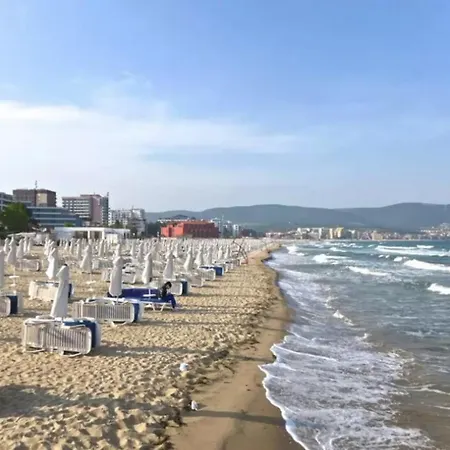 Sunny Plaza 33 Appartamento Sunny Beach