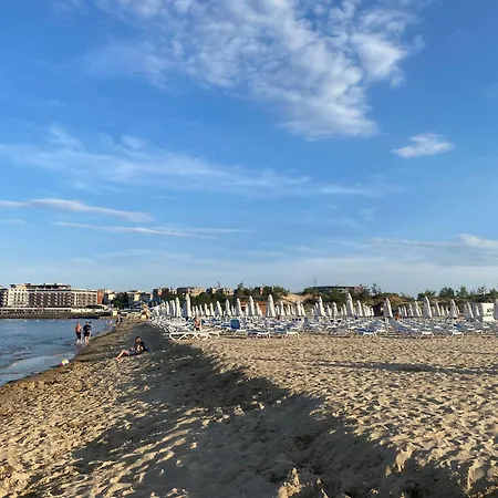 Apartmán Sunny Plaza 33 Sluneční pobřeží